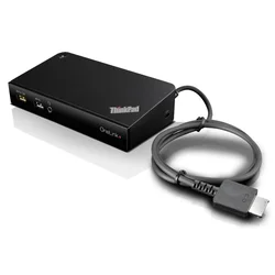 REFURBISHED - Docking Station Lenovo ThinkPad OneLink + Dock DU9047S1 - GRADE A (JAMSTVO: 12 MJ.)