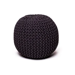 Black Friday sale Temno siv puf Bonami Essentials Jagger
