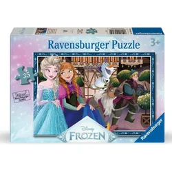Ravensburger - Puzzle Zamrznjeno - 1 - 39 kosov