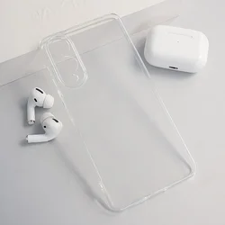 Maskica za Samsung S25 Edge Giulietta, Providna
