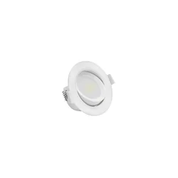 LED ugradno stropno svetlo EYE LED/5W/230V 3000K