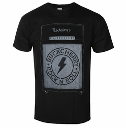 Metal majica moška Buckcherry - Amp Stack - ROCK OFF - BUCKTS02MB