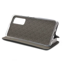 Torbica Teracell Flip Cover za Huawei P Smart 2021 crna