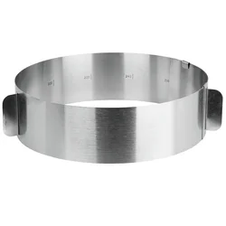 Kalup 16-30cm La Cucina