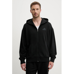 Adidas Muški duks M A Szn Ft Fz, JI6361, Crni
