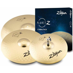 Zildjian Planet Z 4 Cymbal Pack