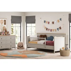 Hanah Home Dnevni krevet, Sivi