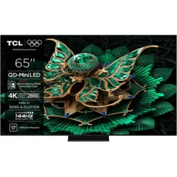 TCL 65C7K/QLED MiniLED/65/4K UHD/144Hz/Google TV/crna Televizor ( 65C7K )
