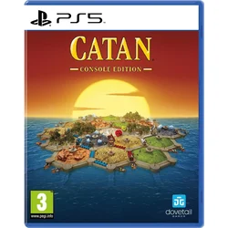 CATAN - Standard Edition (PS5)
