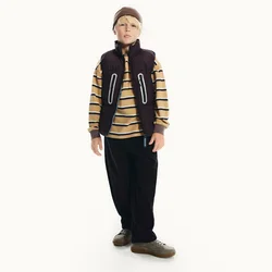 Reserved - Pamučne baggy pantalone