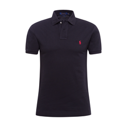 POLO RALPH LAUREN Majica, črna