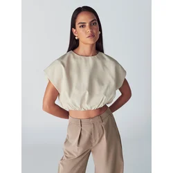 Willa Bluza Ora ecru