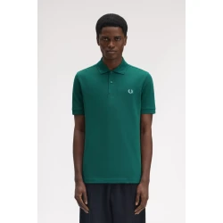 FRED PERRY POLO MAJICA GREENTB