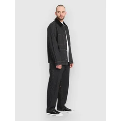 Volcom Work Dialed Pants black stripe
