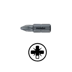 Metabo - 25 TORSION Pozidriv bitova PZ 3/25mm 631559000