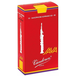 Vandoren Java Red Cut 2 Soprano Sax
