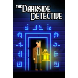 The Darkside Detective Deluxe Edition Steam (PC) Key GLOBAL