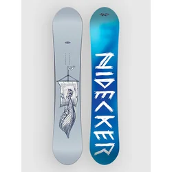 Nidecker Sensor Mons 2027 Snowboard navy