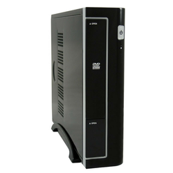 TOWER Mini ITX LC Power 1370BII 90W Black