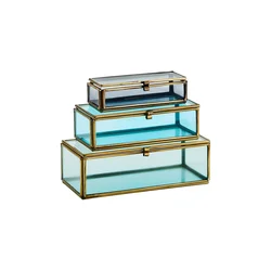 Madam Stoltz Komplet skrinjic 3-pack