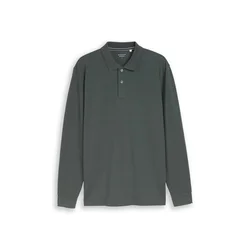 TOM TAILOR Majica temno zelena