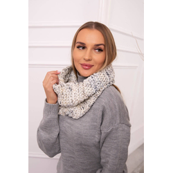KN16 Womens chimney ecru