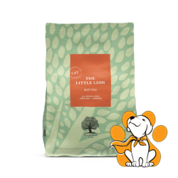 Essential Foods The Little Lion 3kg, Piletina, Pačetina, Losos i Pastrmka