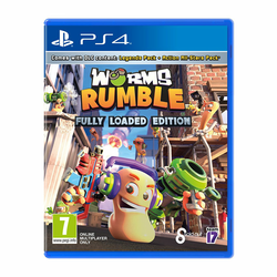 Worms Rumble - Fully Loaded Edition PS4