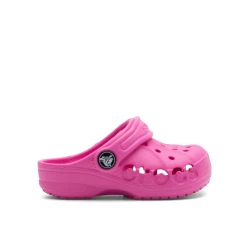 Crocs Natikači BAYA CLOG T 207012-6QQ Roza