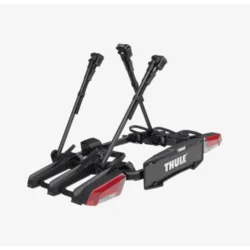THULE Base-E nosač za 3 bicikla na auto kuku, bez naginjanja