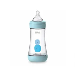 Chicco P5 flašica plava 2m+, 240ml ( A050009 )