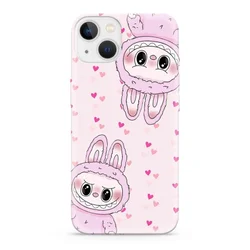 Futrola ultra tanki print clear za iphone 15 (6.1) lbb002 ( F121604 )