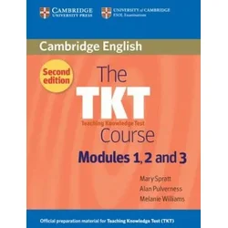 TKT Course Modules 1, 2 and 3