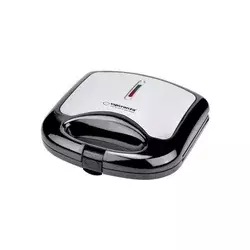 Esperanza Aparat za sendviče EKT011, 1000W, Crni