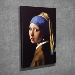 Wallity Slika na platnu 30x40cm