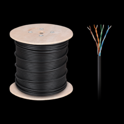 CABLETECH CAT5E 305m KAB0110