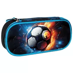 CONNECT Pernica pravougaona 1zip Football compact 60536