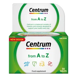 Centrum A-Z tablete, 30 tableta