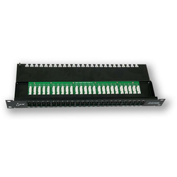 PP -194 50P/C3 - 19 patch panel 1U, 50 vrat C3, telefon