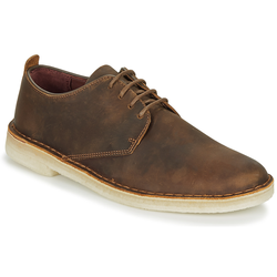 Clarks  Derby cipele DESERT LONDON  Smeđa