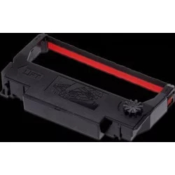 Epson trak ERC38B/R črna/rdeča
