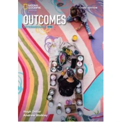 Outcomes 3rd Edition. Intermediate Teachers Book