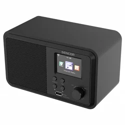 Radio SENCOR SIR 5100WDB Internet