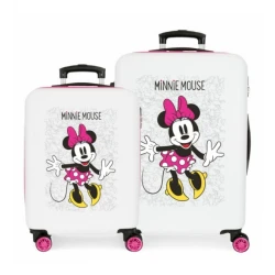 Joumma Minnie ABS Dečiji koferi 55/68cm (4681964)