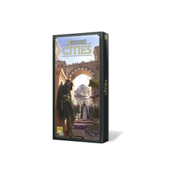 POZZI 7 čudes Cities Nova izdaja - Širitev v Kastilijanu, (20833199)