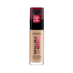 Loreal Tečni puder Infaillible 125 Natural Rose