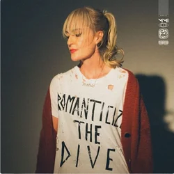 Metric - Romanticize The Dive (Indie Exclusive) (Metallic Silver Coloured) (LP)