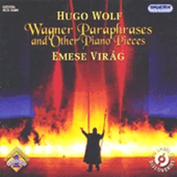 WOLF H.-WAGNER PARAPHRASES