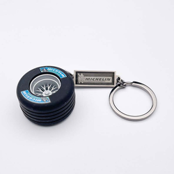 888 CAR ACCESSORIES Privezak za ključeve guma