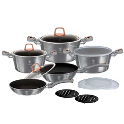 KINGHoff Berlinger Haus set loncev Bh-7033 Moonlight